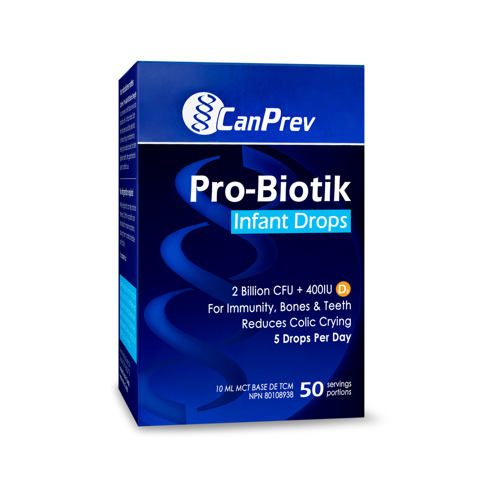 Pro-Biotik - Gouttes enfant Image