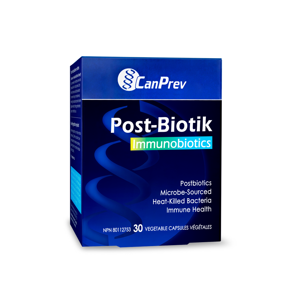 Post-Biotik Immunobiotics Image