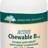 Active Chewable B12 image 1