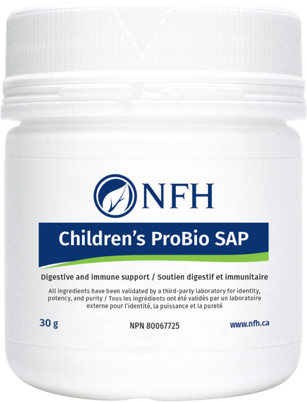 Children's Probio SAP Image