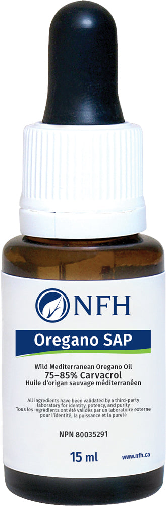 PROMO - Oregano SAP Image