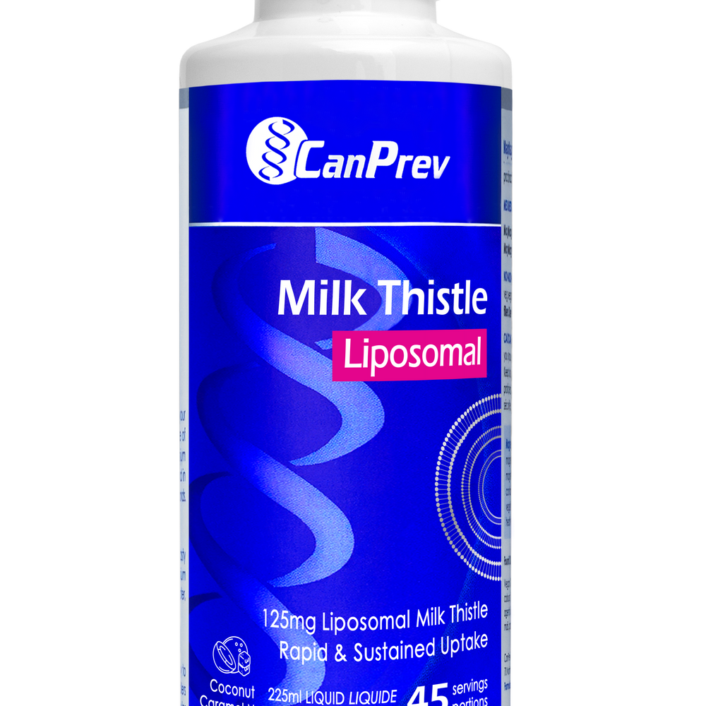 Chardon-Marie liposomal - Noix de coco caramel Image