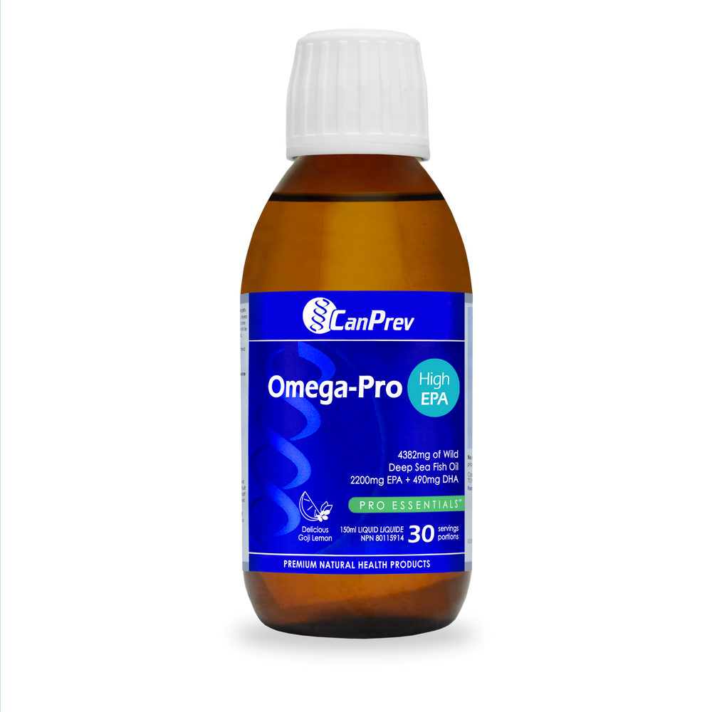 Omega-Pro High EPA Image