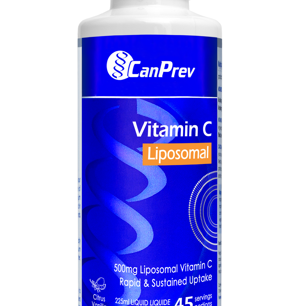 Vitamin C 1000 Liposomal - Agrumes Vanille Image