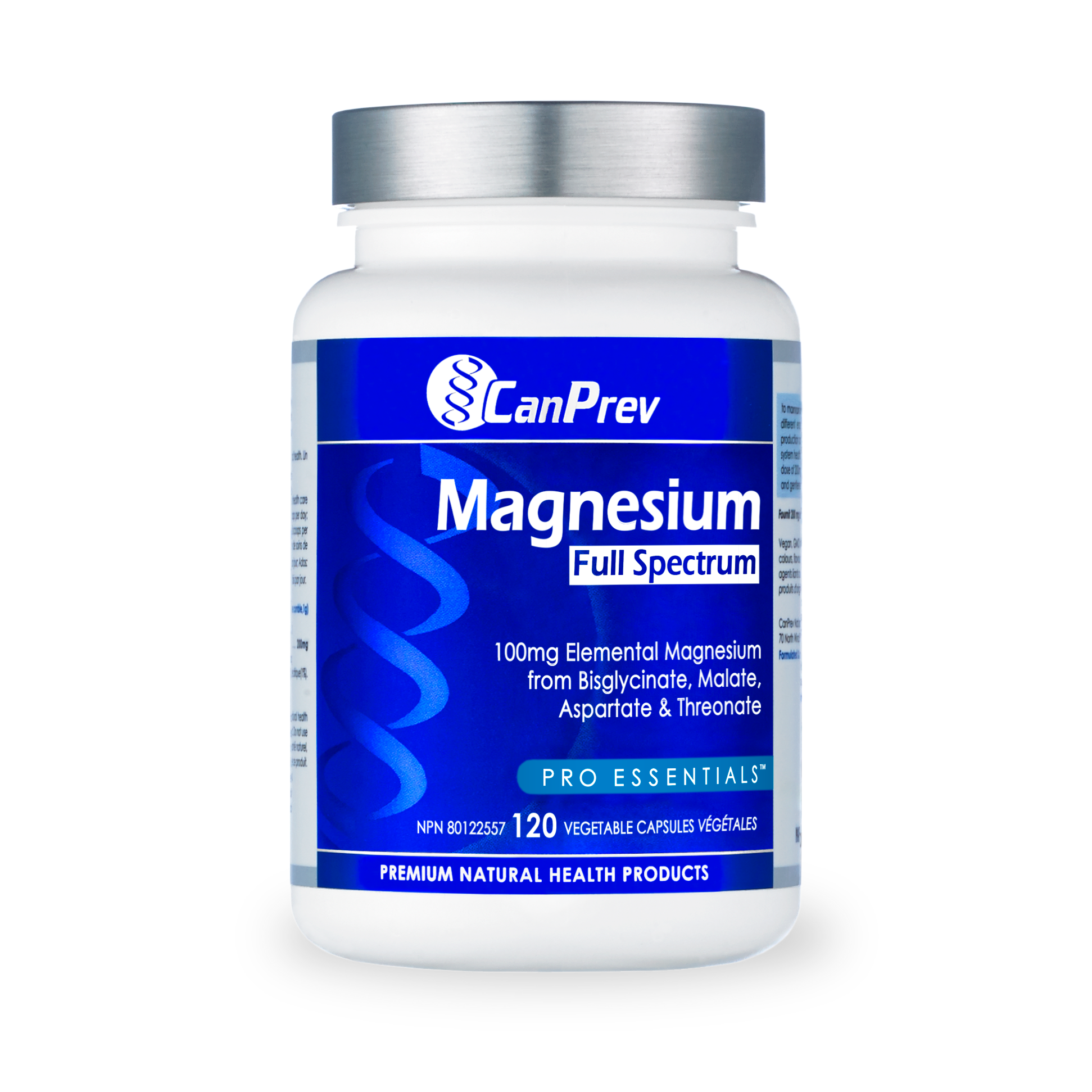 Magnesium Full Spectrum – Énergie PLP - Suppléments et Produits Naturels