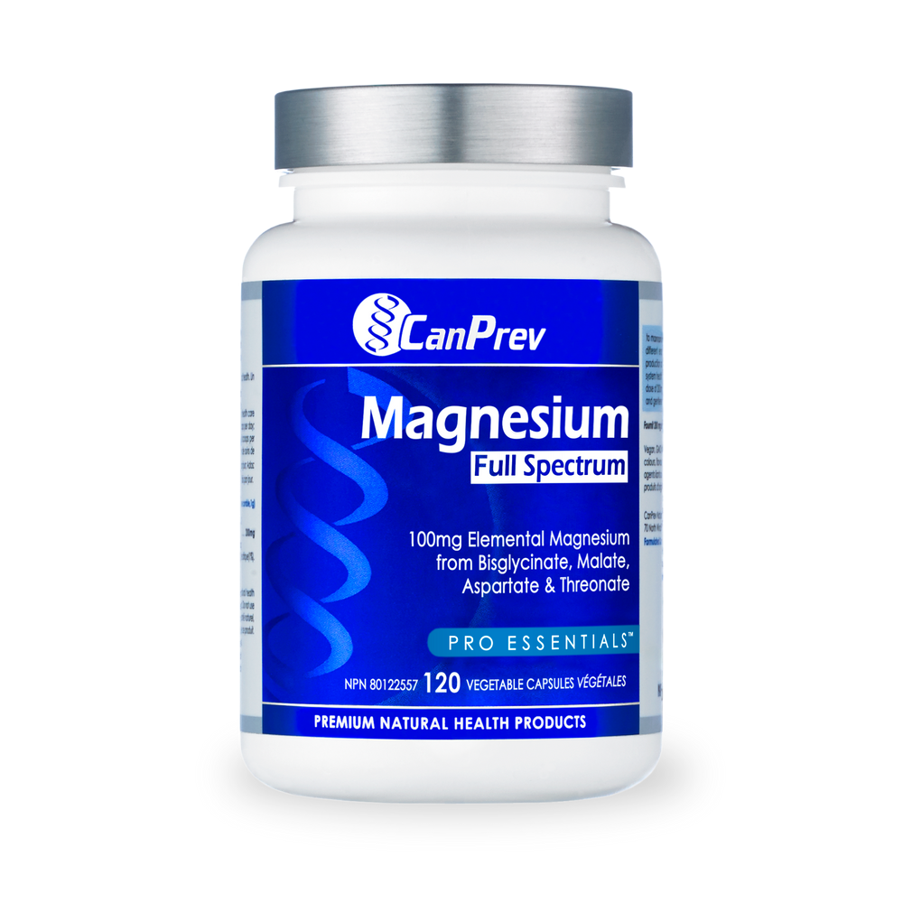 Magnesium Full Spectrum Image