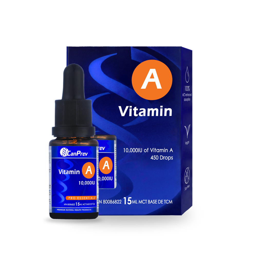 Vitamine A - Gouttes Image