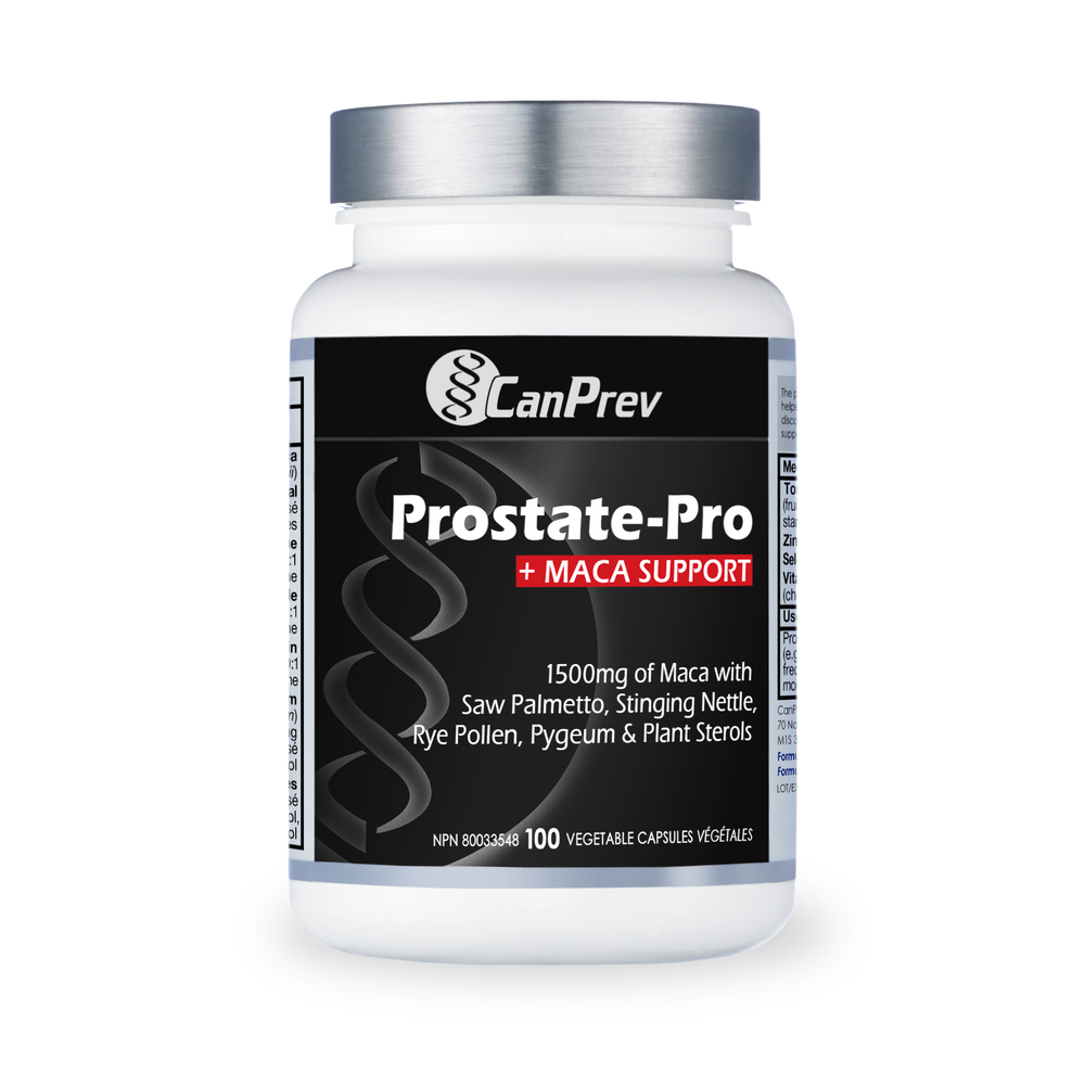 Prostate-Pro + Maca Support Image
