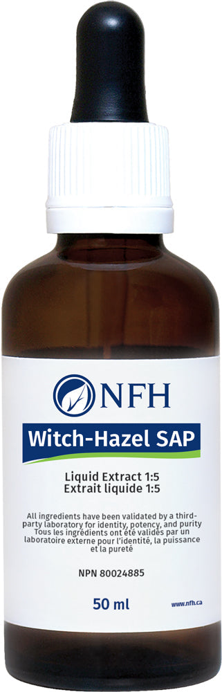 Witch-Hazel SAP Image
