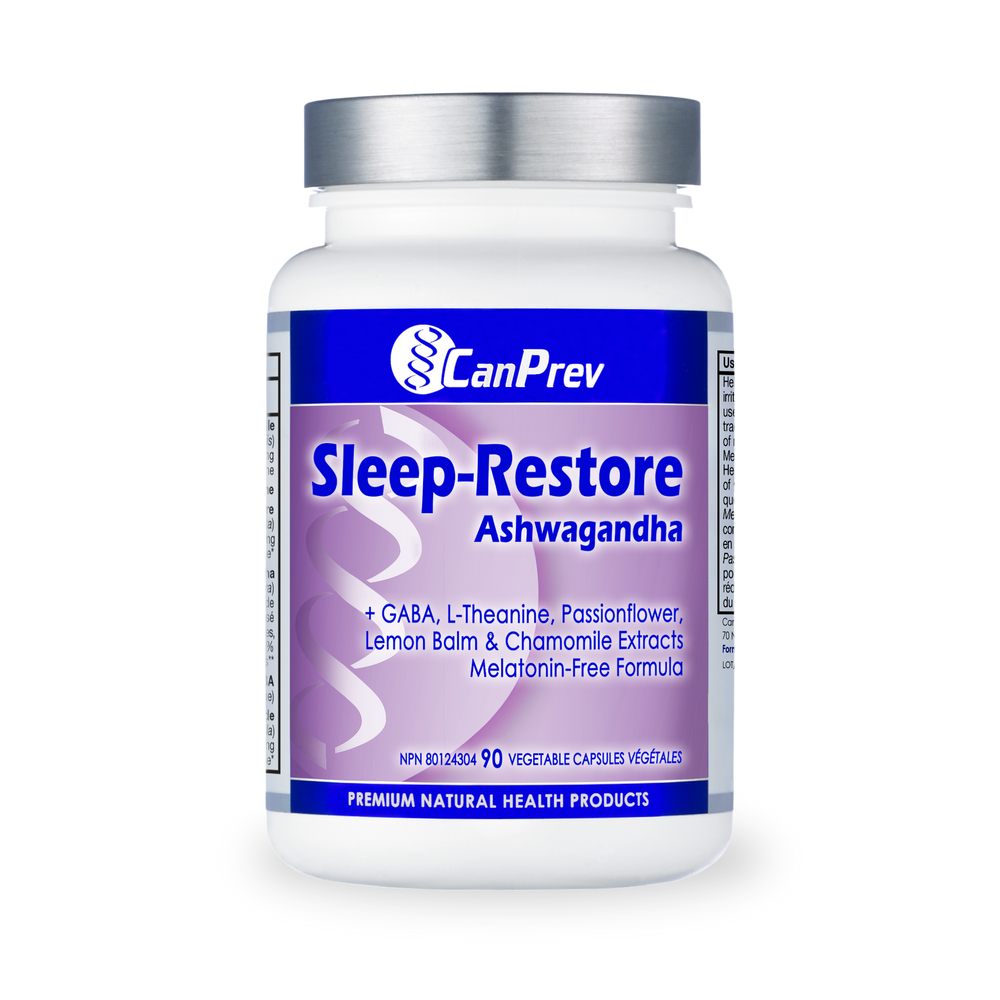 Sleep-Restore Ashwagandha Image