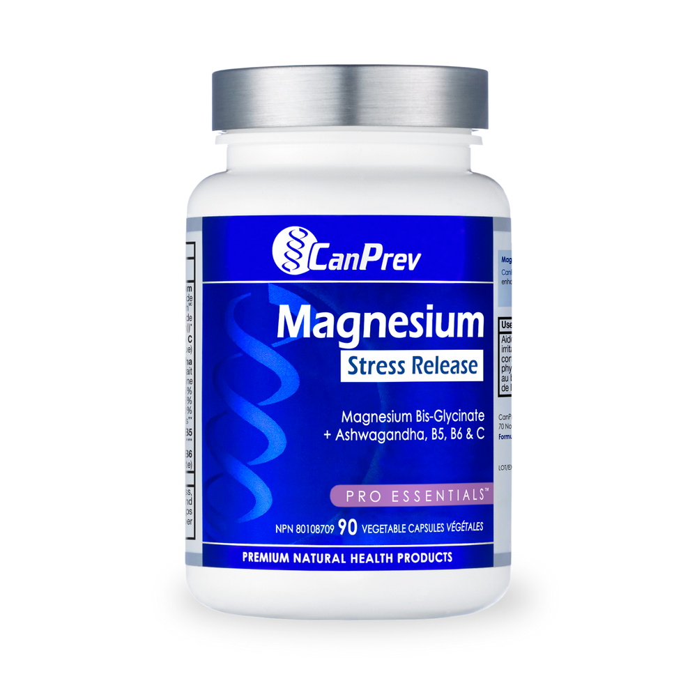 Magnesium Stress Release Image
