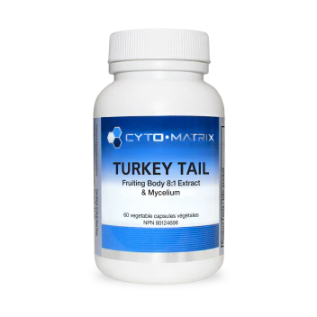 Turkey Tail Fruiting body 8:1 extract & mycelium Image