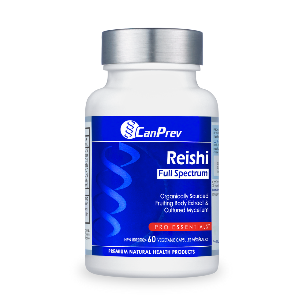 Reishi Full Spectrum Image