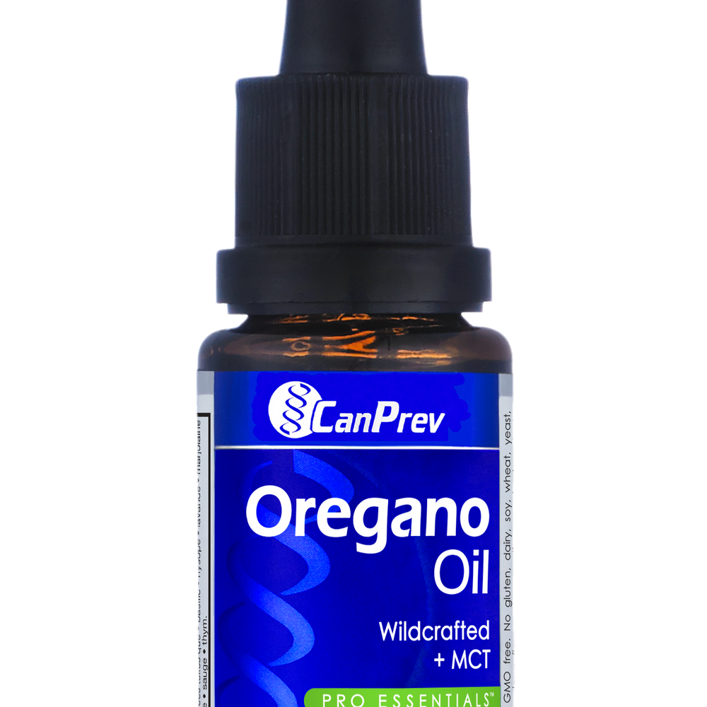 Oregano Oil Image