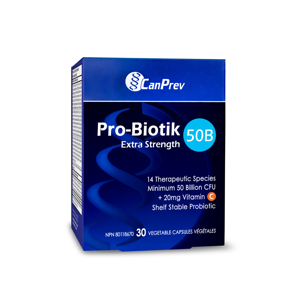 Pro-Biotik 50B Extra Strength Image