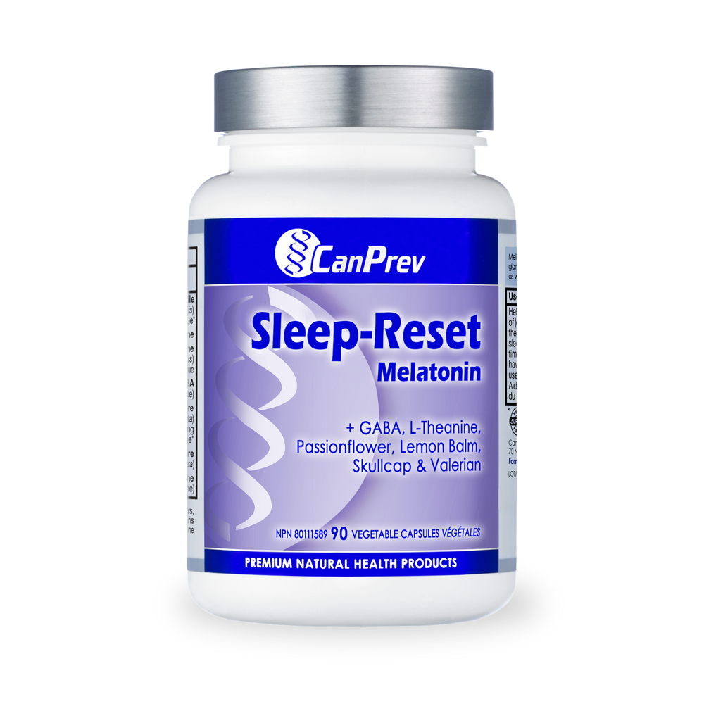 Sleep-Reset Melatonin Image