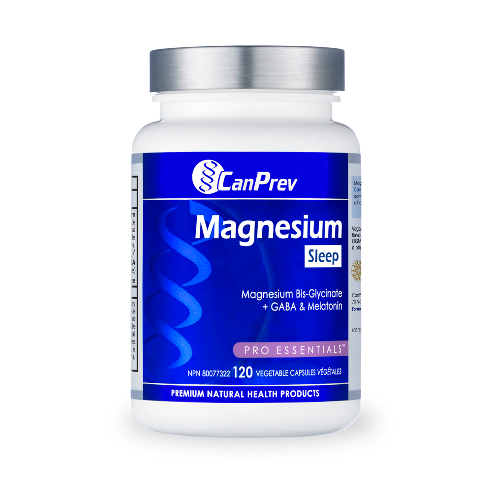 Magnesium Sleep + GABA & Melatonin Image