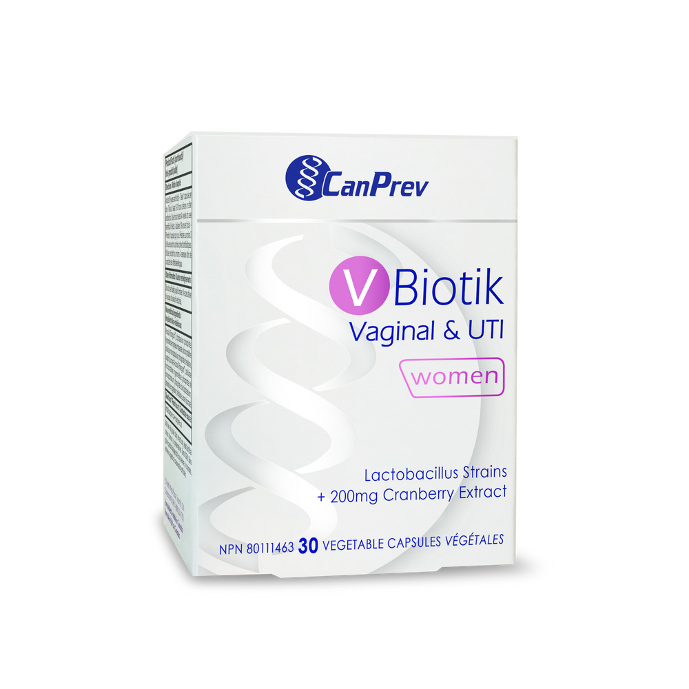 V Biotik Vaginal & UTI Image
