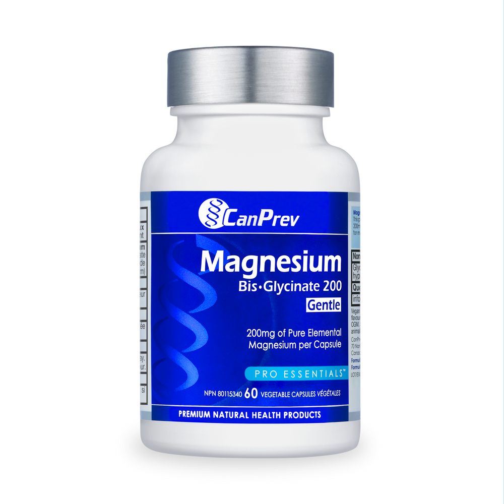 Magnesium Bis·Glycinate 200 Gentle Image