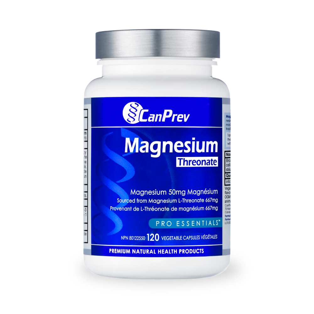 Magnesium Threonate Image