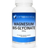 Magnesium Bis Glycinate - 200mg image 3