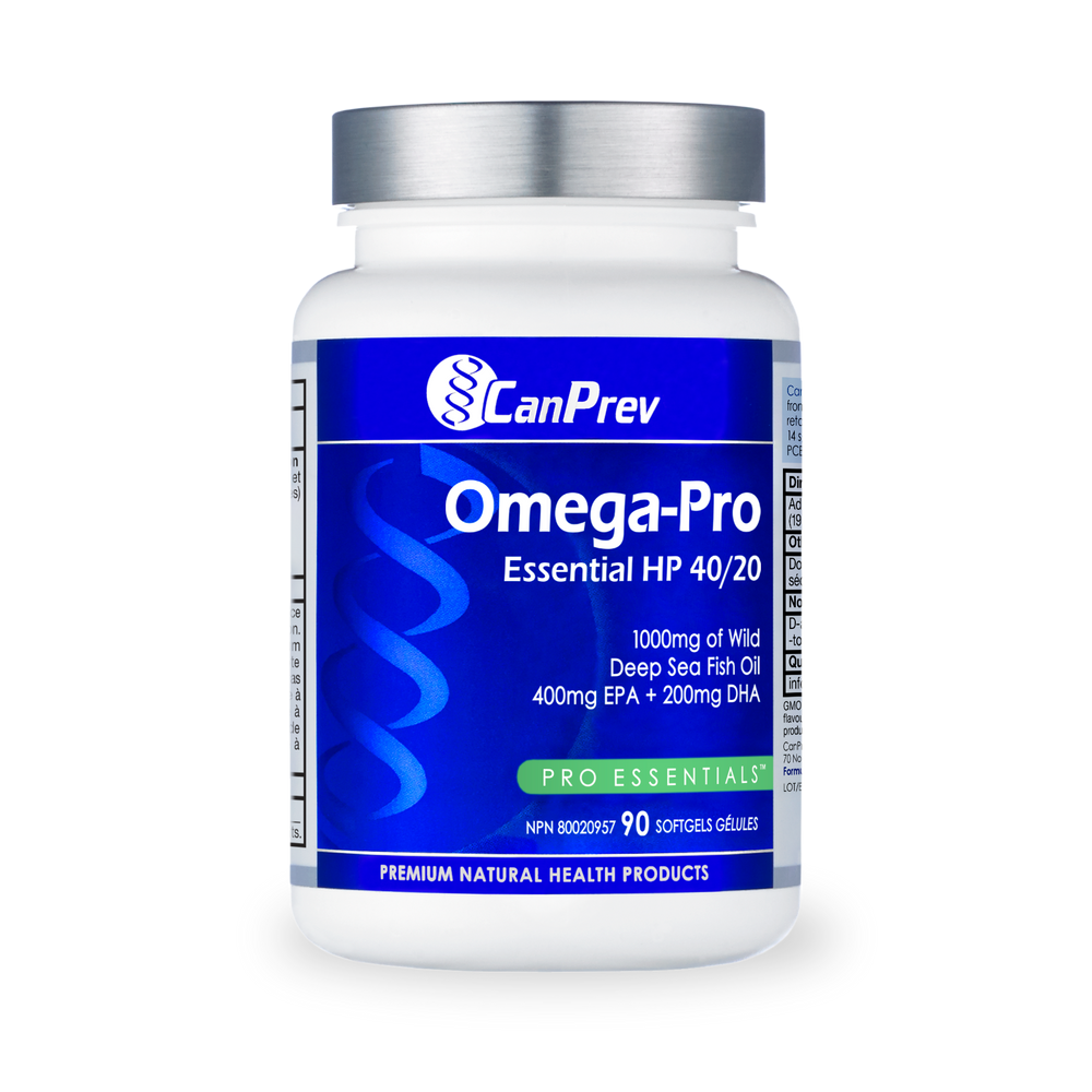 Omega-Pro Essential HP 40/20 Image