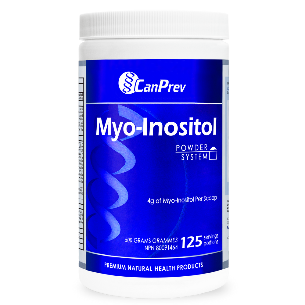 Myo-Inositol Image
