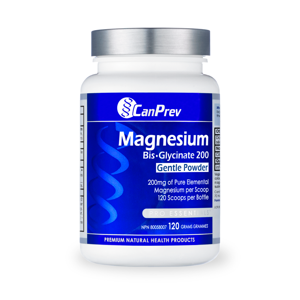 Magnesium Bis·Glycinate 200 Gentle Powder Image
