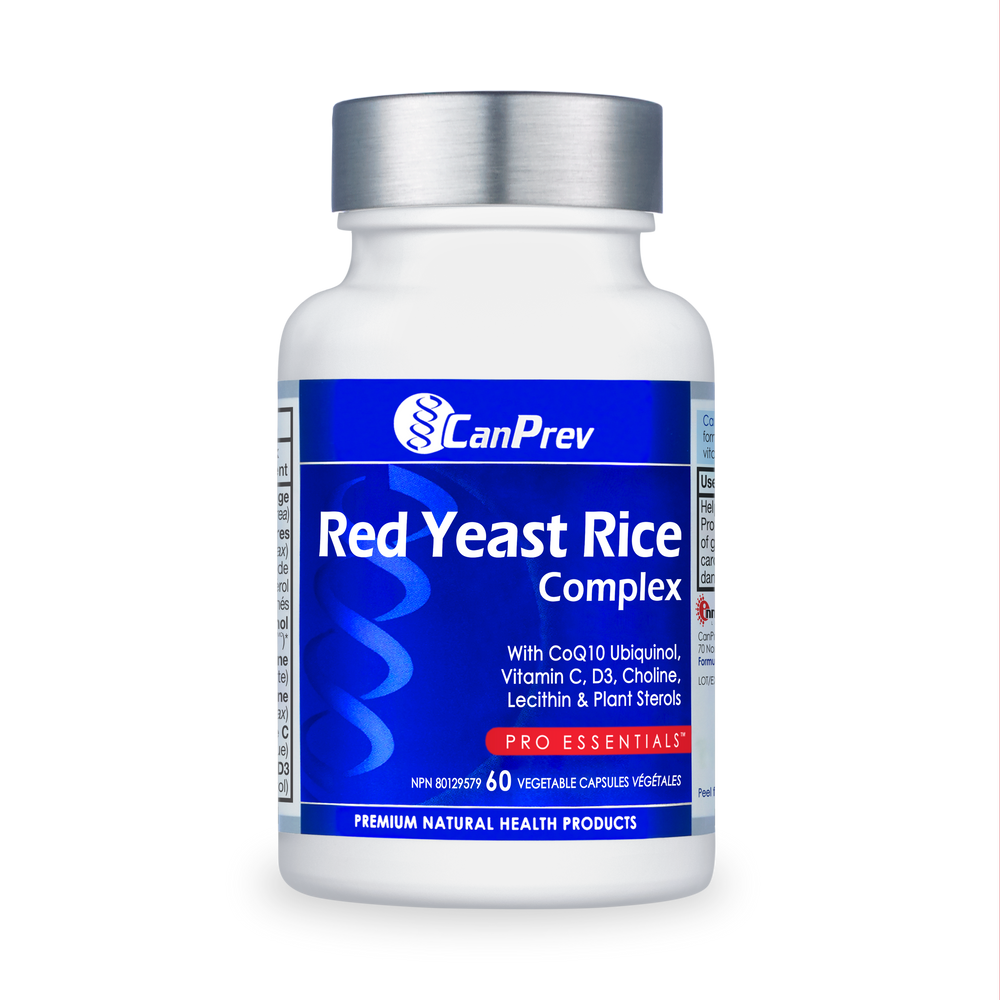Red Yeast Rice Complex Image