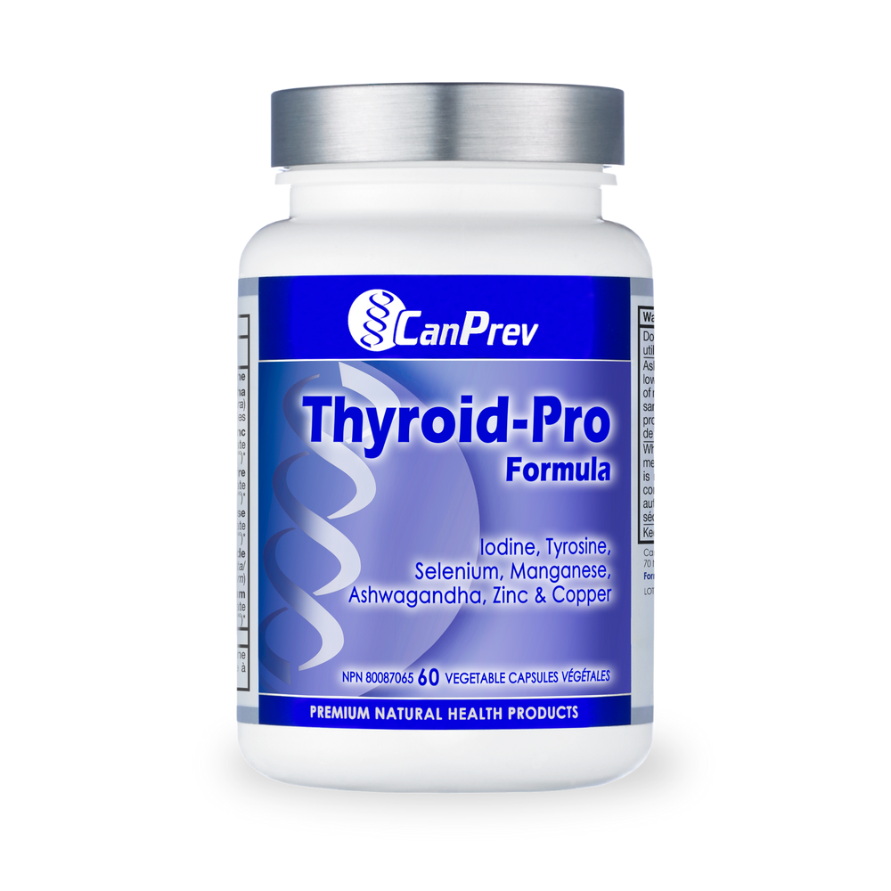 Thyroid-Pro Formula Image