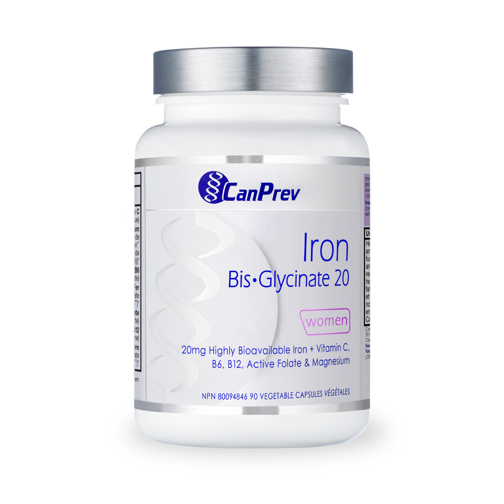 Iron Bis·Glycinate 20 Image