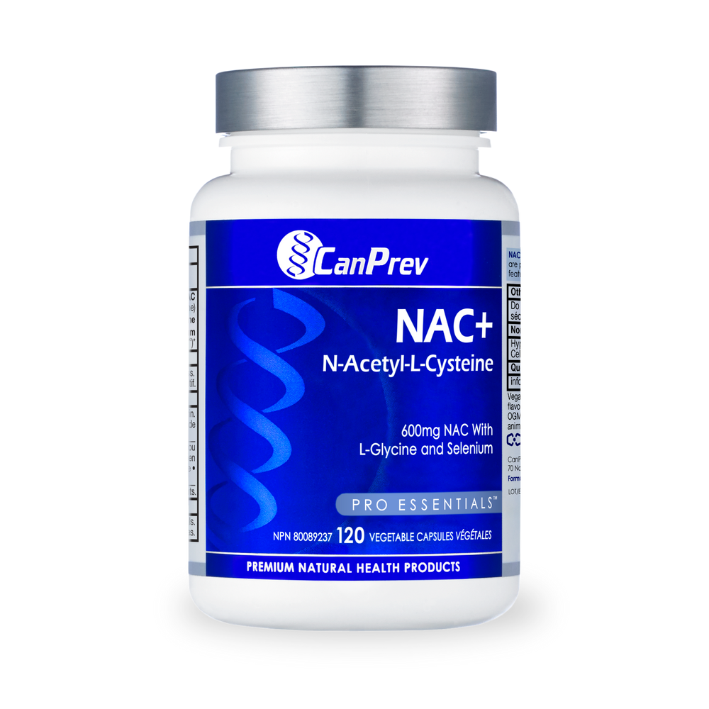 NAC+ N-Acetyl-L-Cysteine Image