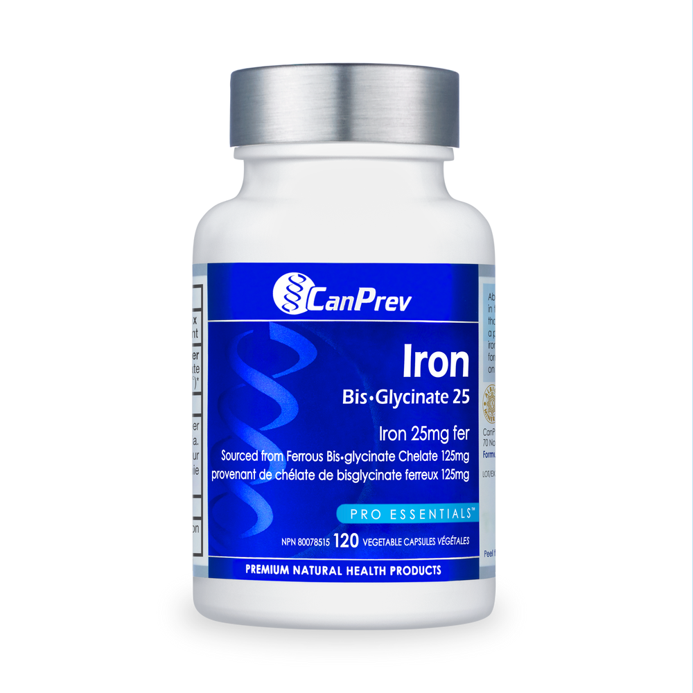 Iron Bis·Glycinate 25 Image