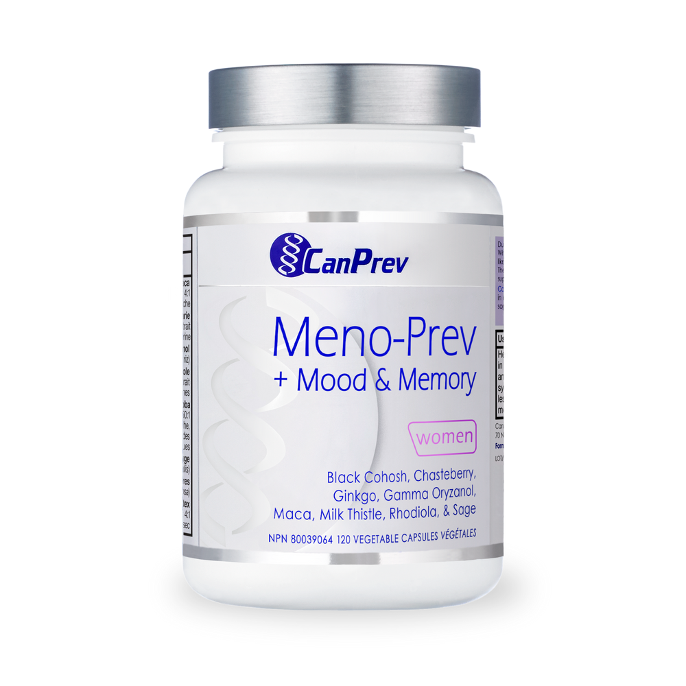 Meno-Prev + Mood & Memory Image