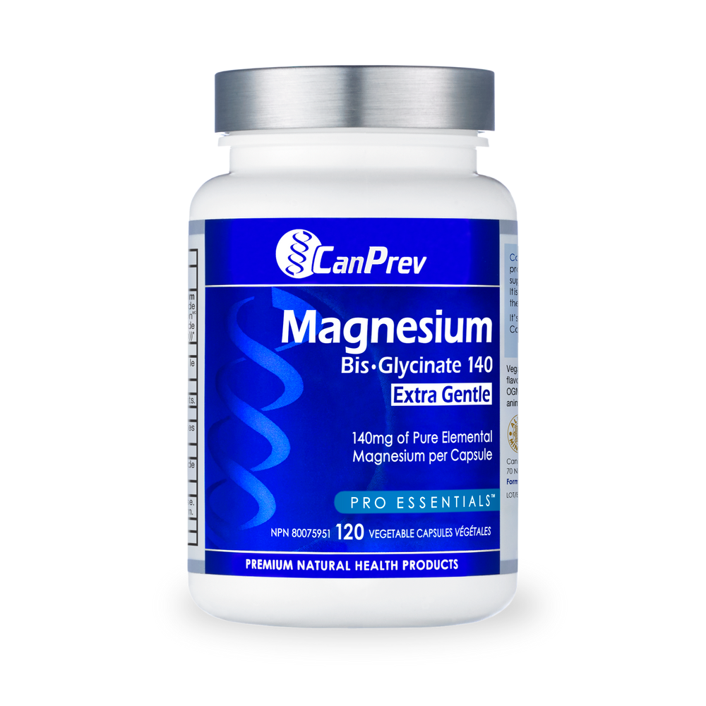 Magnesium Bis·Glycinate 140 Extra Gentle Image