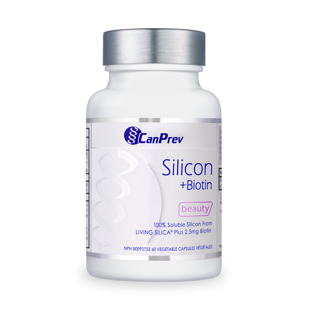 Silicon + Biotin Image