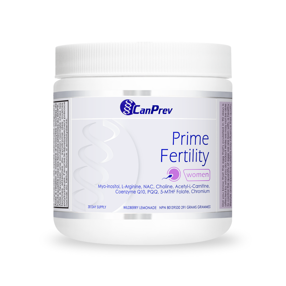 Prime Fertility (anciennement Prime Cycle) - Wild Berry Lemonade Image