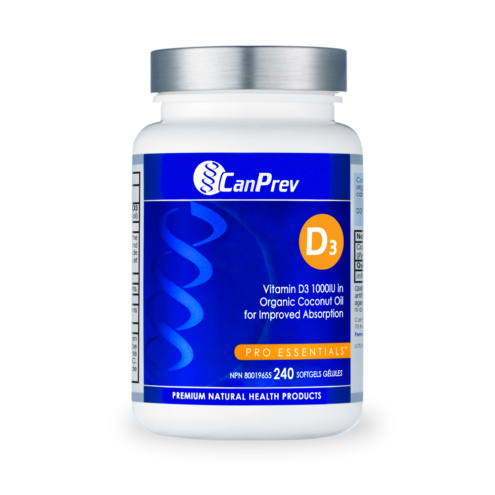 D3 - Organic Coconut Oil Image