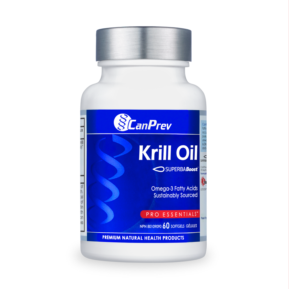 Krill Oil Image