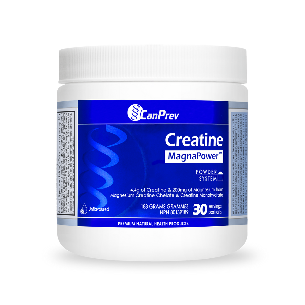 Creatine MagnaPower™ - Poudre Image