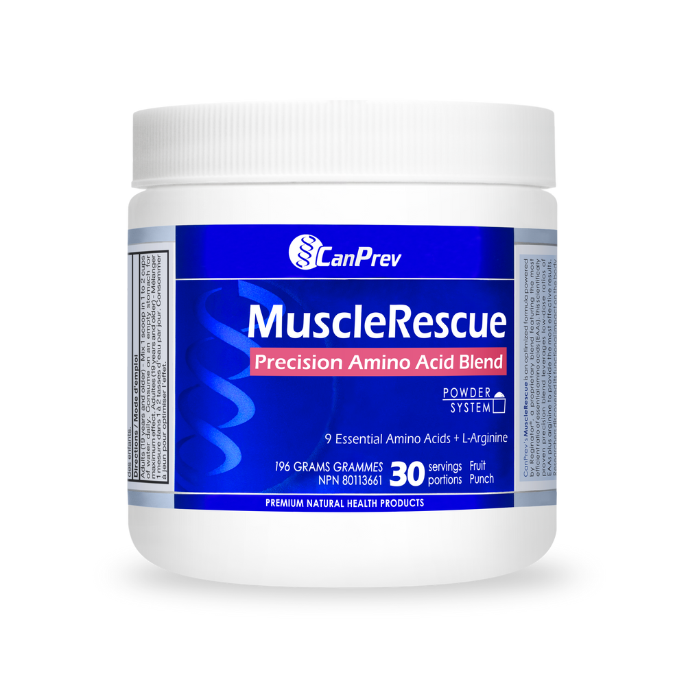 Muscle Rescue Image