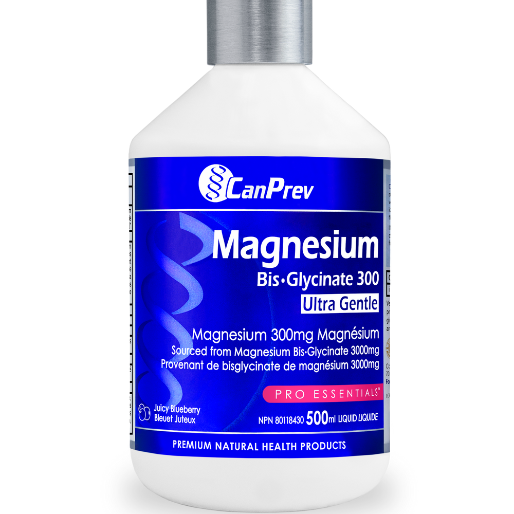 Magnesium Bis·Glycinate 300 Ultra Gentle - Liquide Image