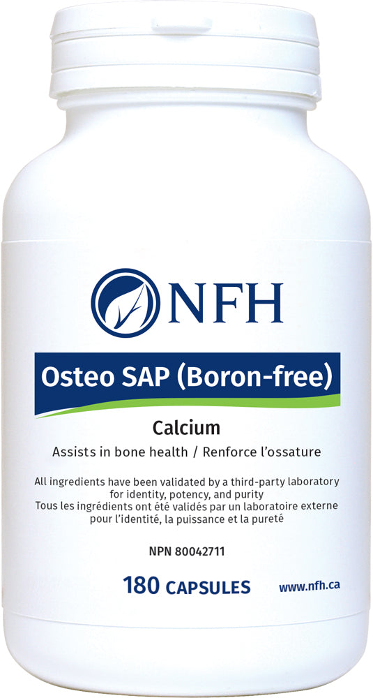 Osteo SAP (sans bore) Image