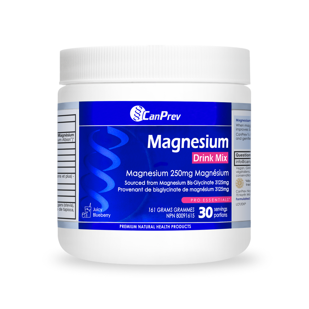 Magnesium Bis·Glycinate - Drink Mix Image