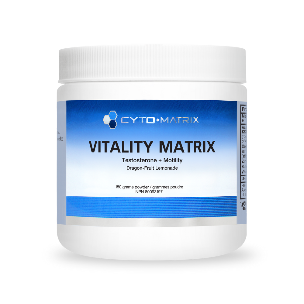 Vitality Matrix Testosterone + Motility Powder Image