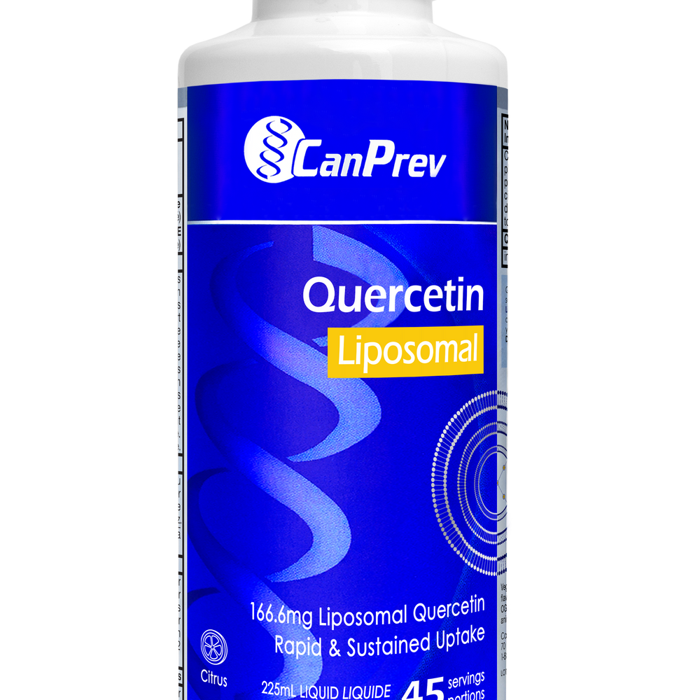 Liposomal Quercetin - Agrumes Image