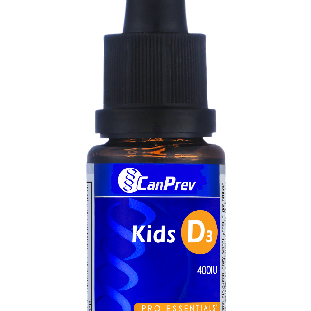 D3 gouttes enfant 400IU - MCT Image