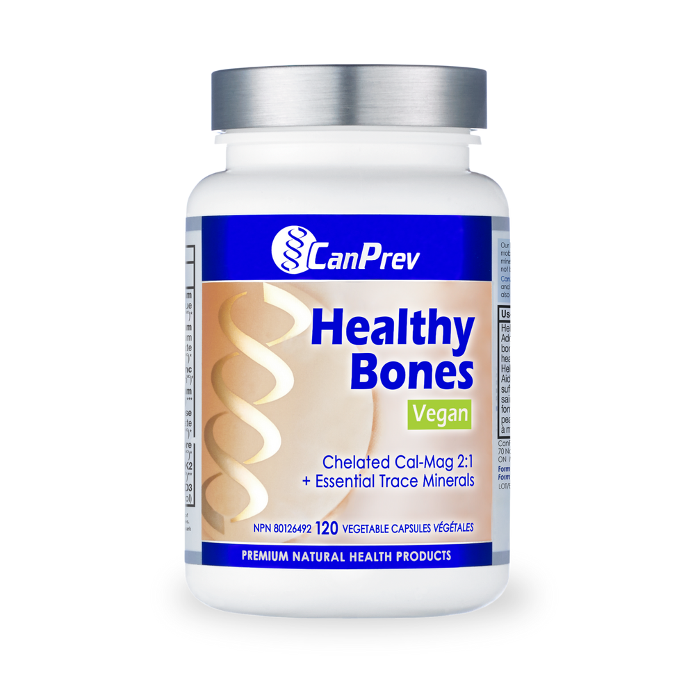 Healthy Bones Vegan Image