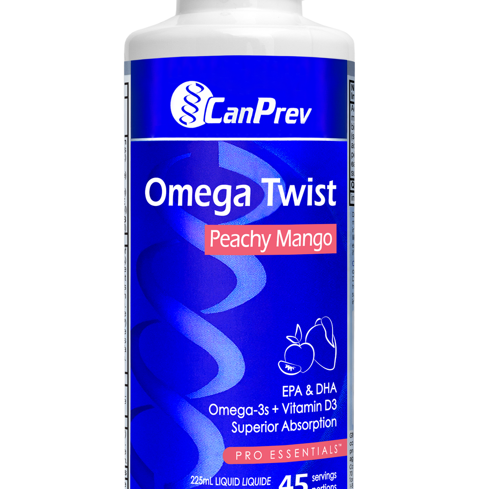 Omega Twist - Peachy Mango Image
