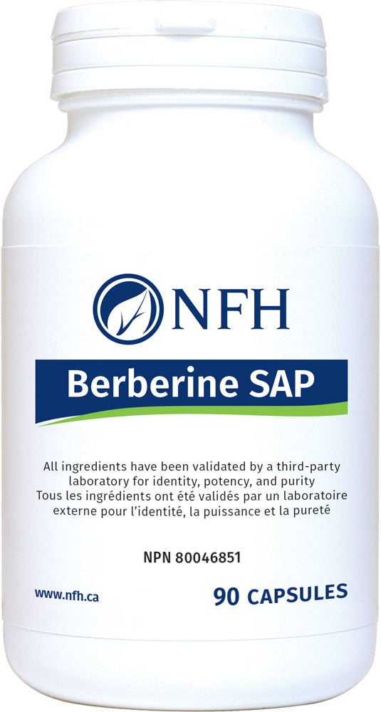 Berberine SAP Image